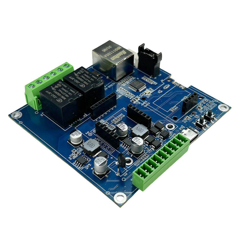 ESP32-S3 2 channel relay module – KC868-A2v3