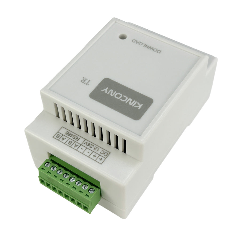 ESP32-S3 temperature humidity sensor modbus convertor – TR