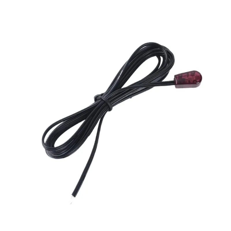 Infrared transmitter infrared remote control extension line transmitter line