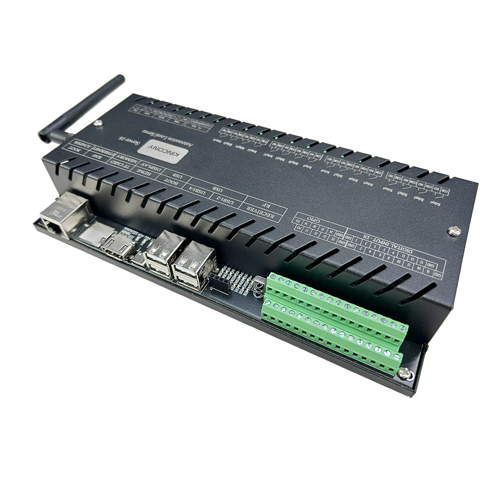 KinCony Server16 Raspberry Pi iot gateway