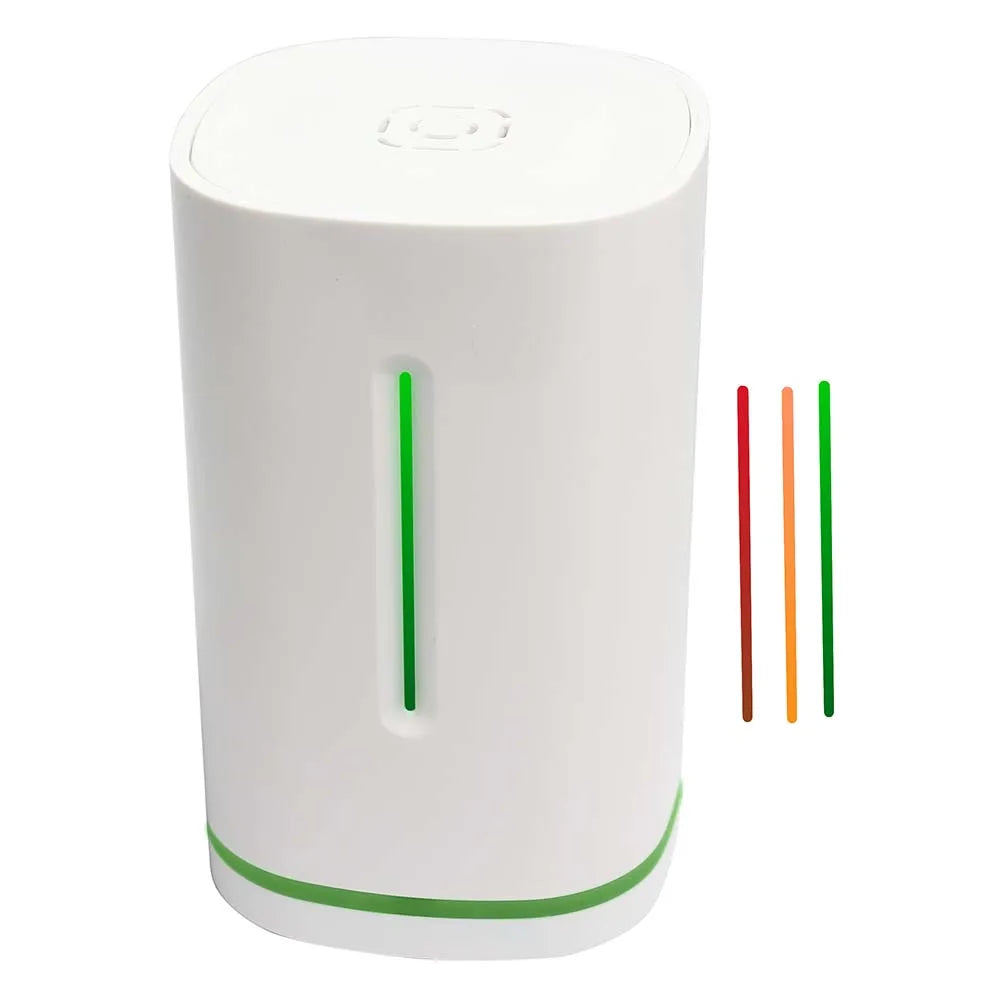 Small Sensor Plastic Enclosure For Electronic Product ABS Shell Box Case Iot Smart Home Automation DIY