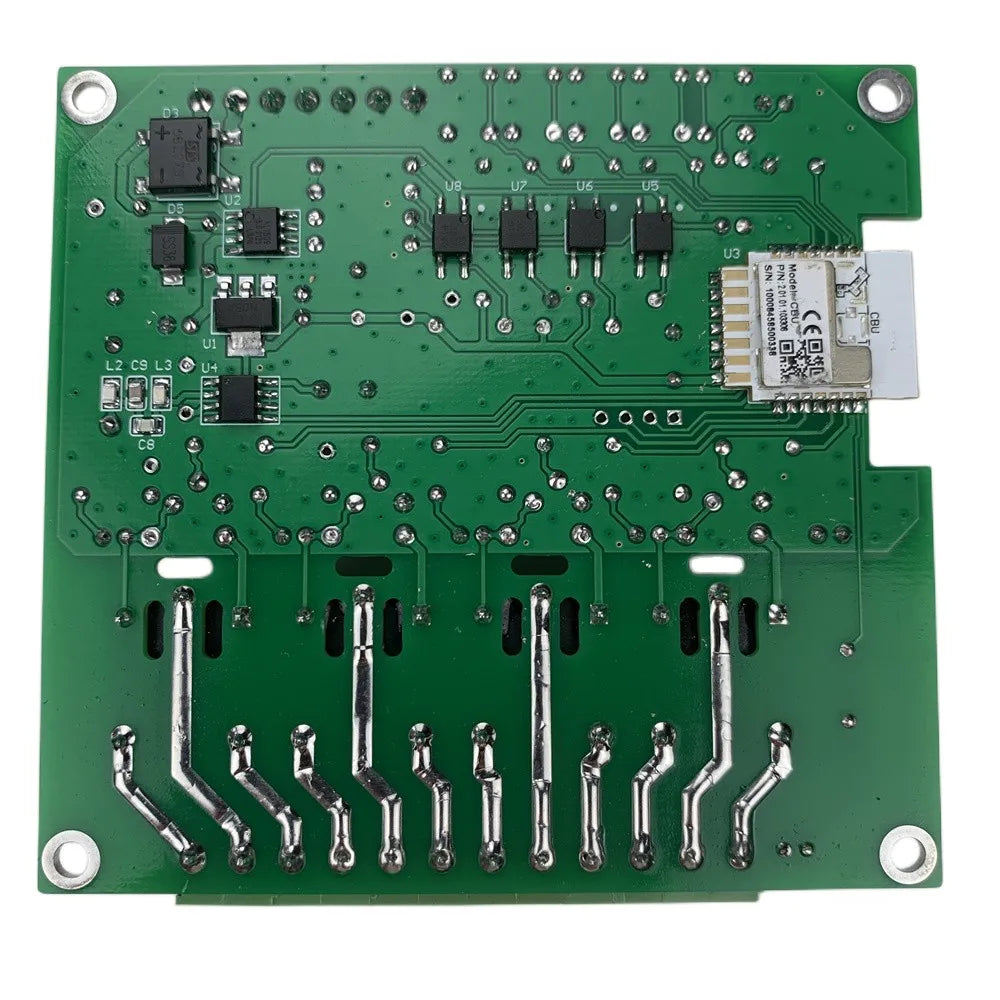 KC101 Tuya Electronic DIY Kit Smart Wifi Switch Module RF Radio Remote Control 4 Channels Inching Relay for Alexa Google Home