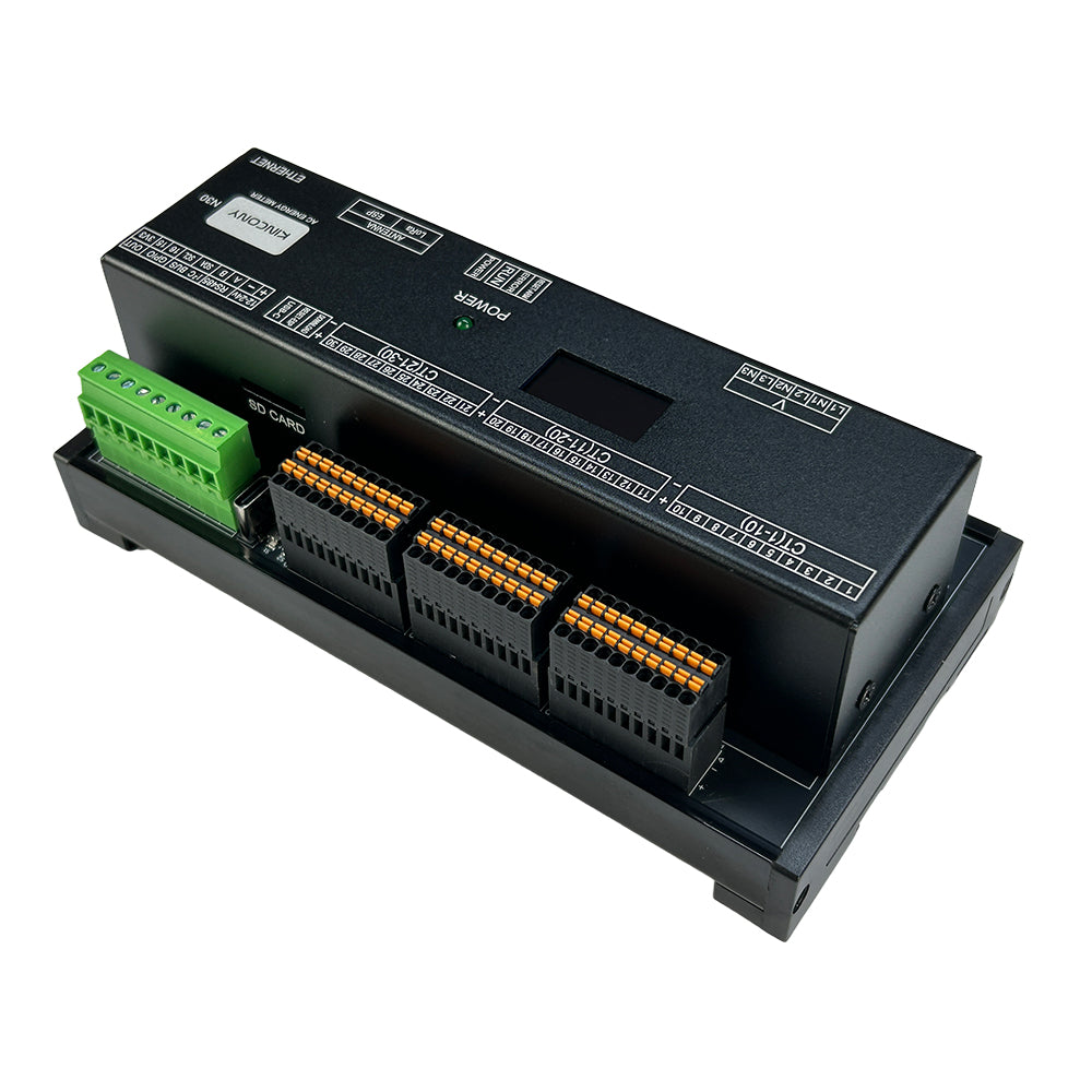 30 Channel ESP32 AC LoRa Energy Meter – N30