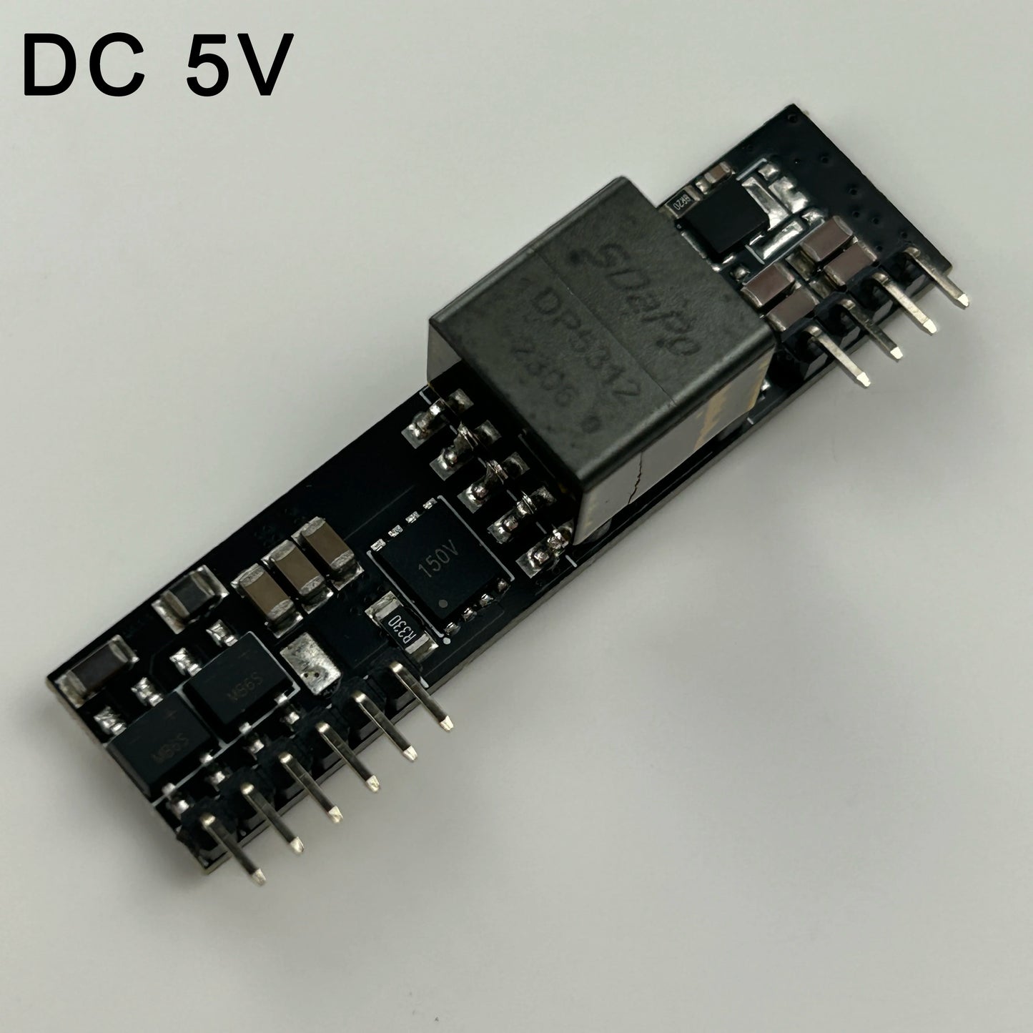Rj45 Port PoE Splitter Ethernet POE Adapter