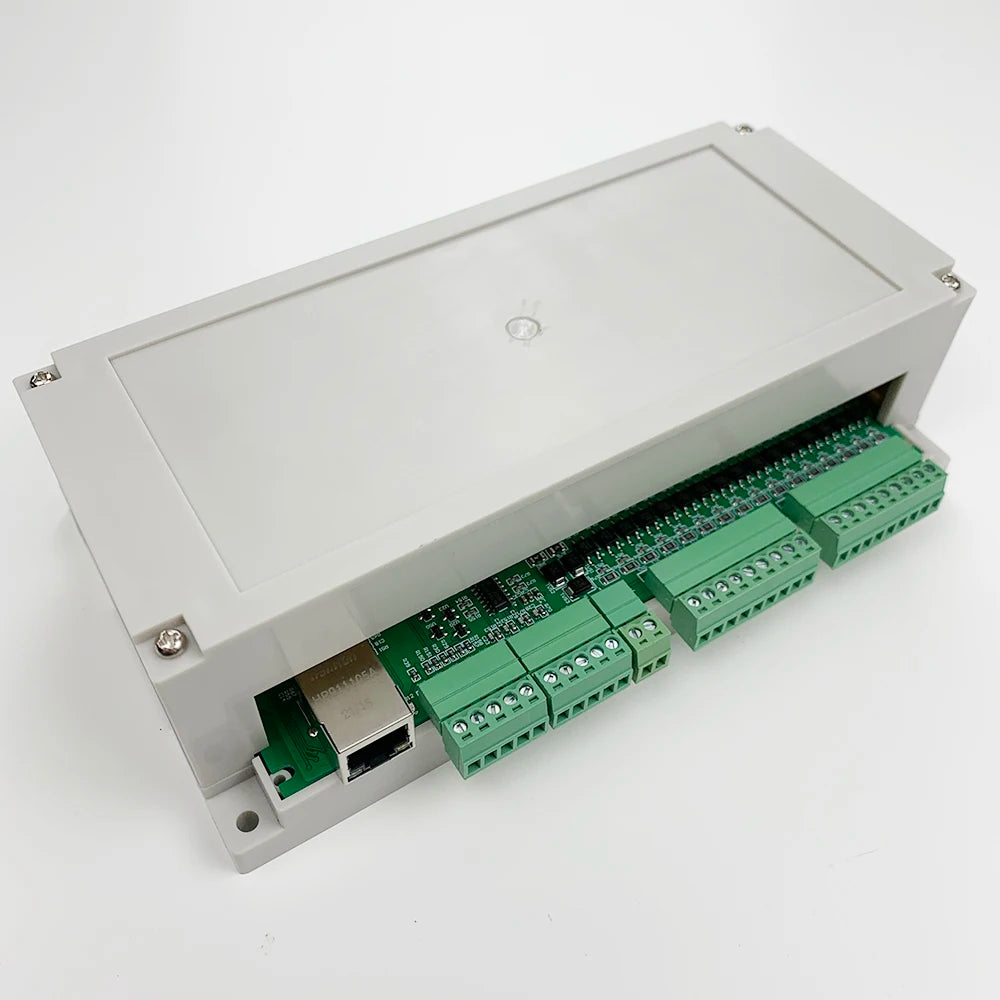 Plastic Case Of KC868-A16 ESP32 Smart Relay Home Automation Controller