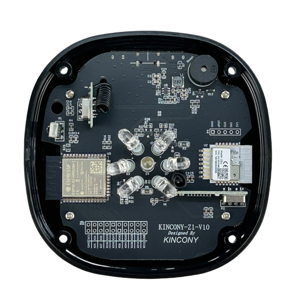 smart IR RF Zigbee gateway – KinCony Z1