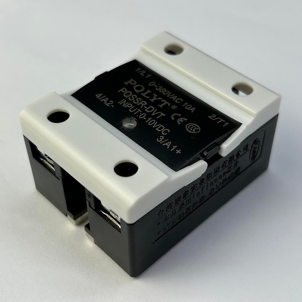 0-10V Input 0-380VAC Output Analog SSR For Dimmer Smart Controller AC220v Driver