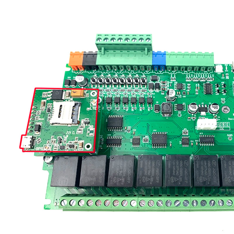 SIM7600E 4G Module