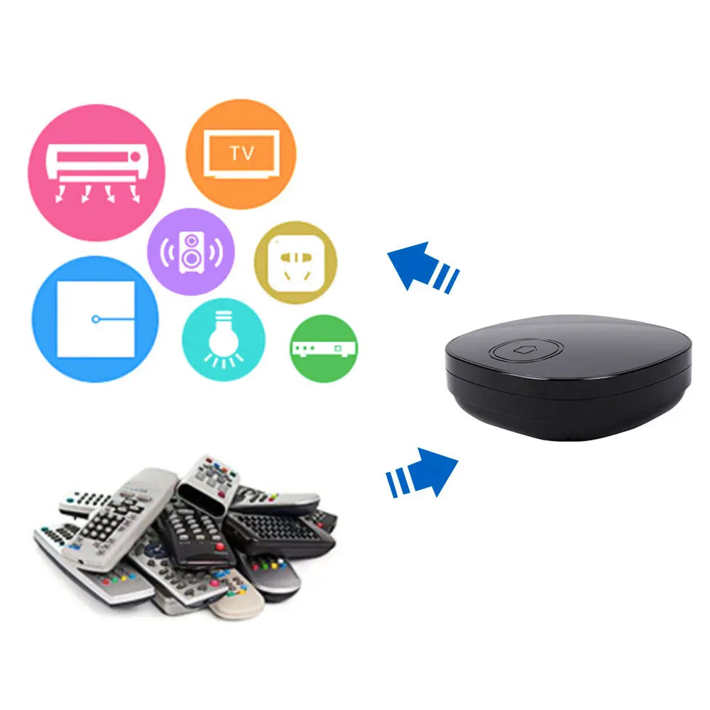 KC102 Tuya IR Universal Remote RF For Smart Home Automation DIY
