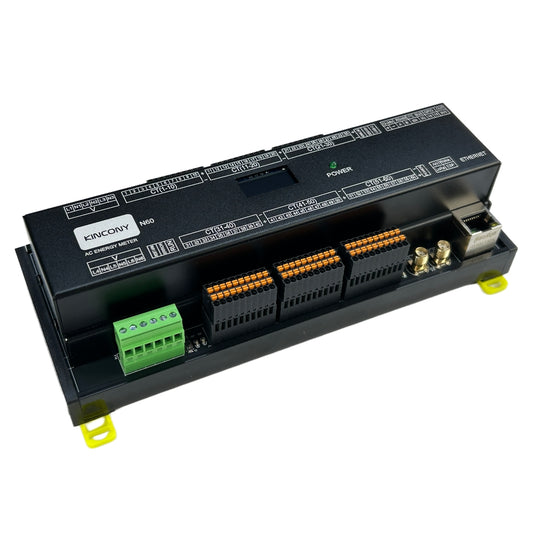 60 Channel ESP32 AC LoRa Energy Meter – N60
