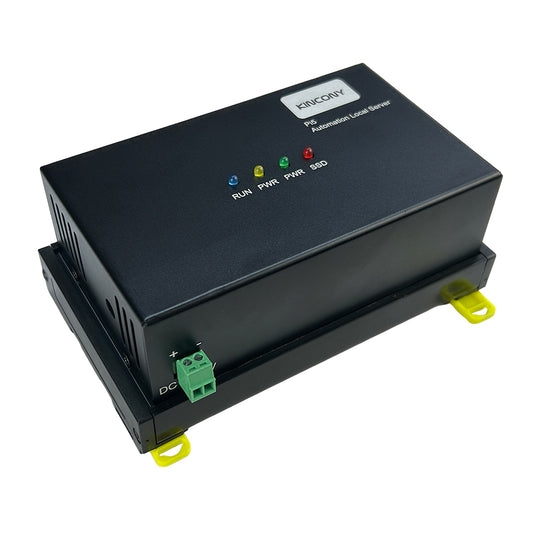 Raspberry Pi Compute Module 5 IoT Server