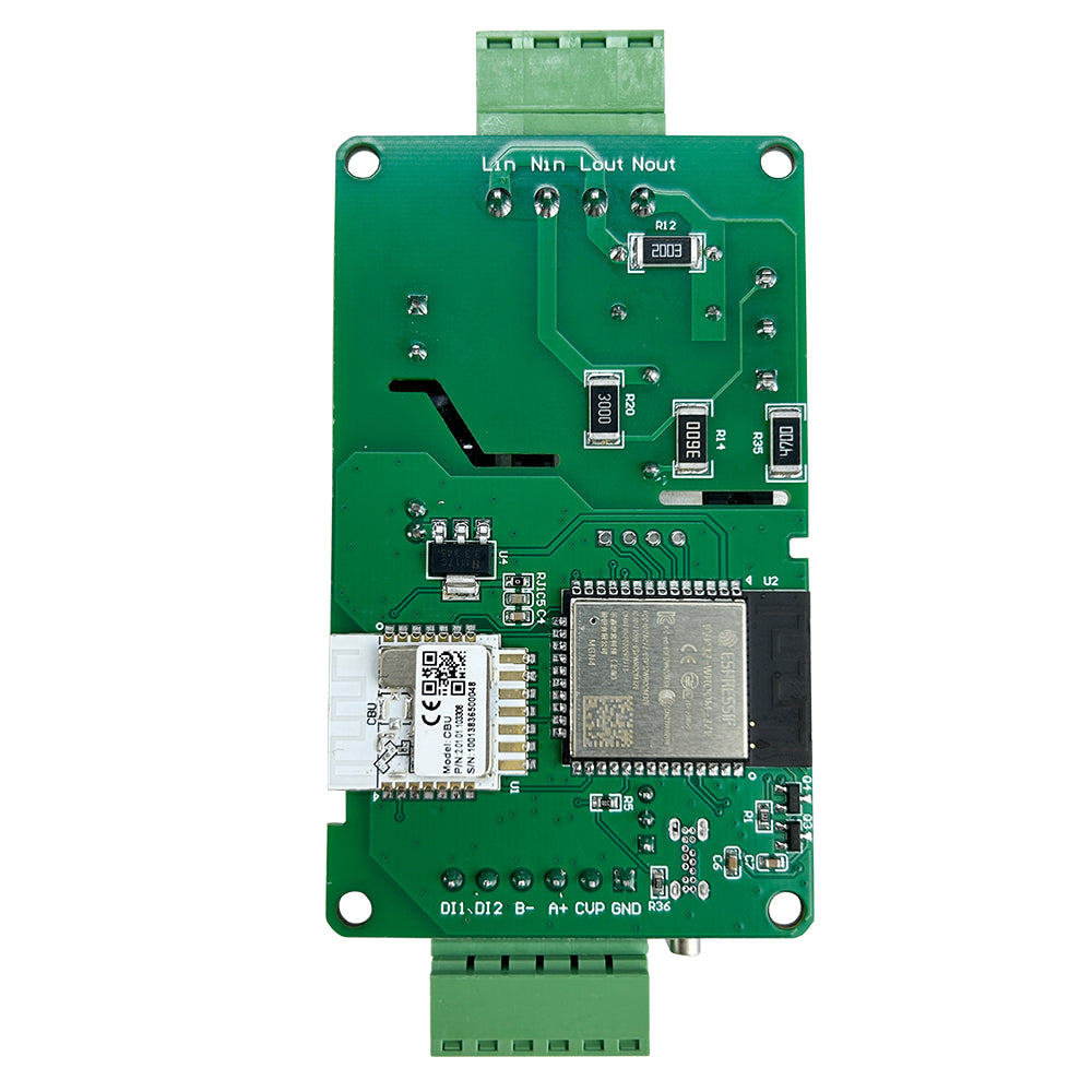 KinCony ADR ESP32 Smart AC Dimmer Thyristor Controller Tuya App ESPHome For Home Assistant