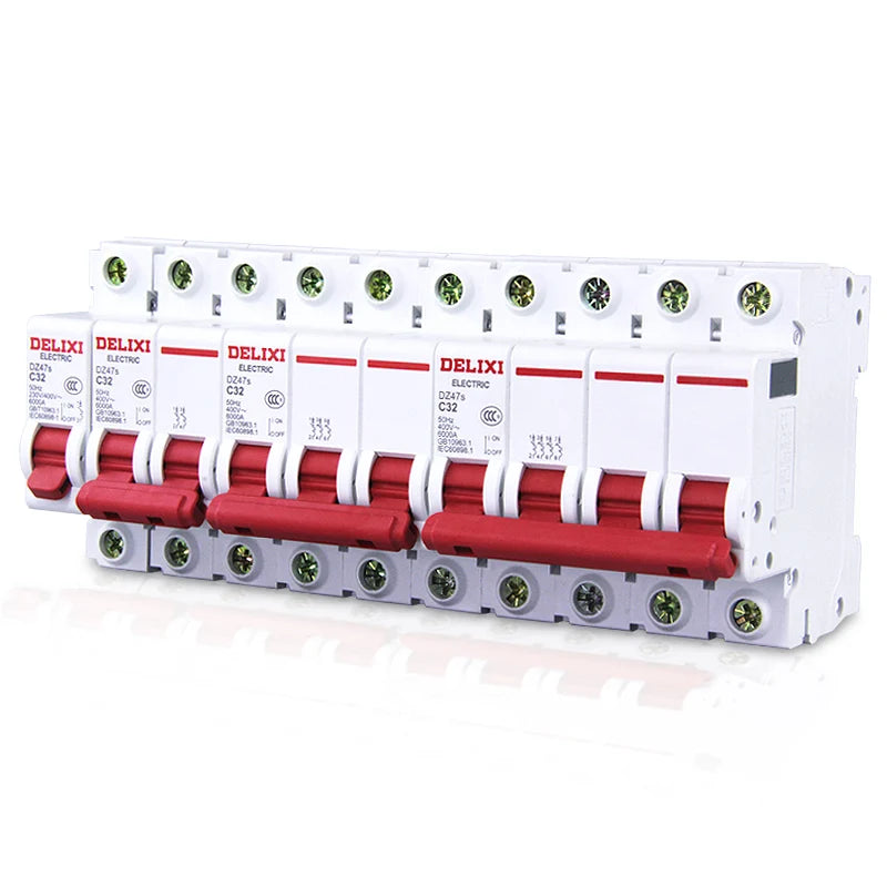 Miniature Circuit Breaker (MCB)