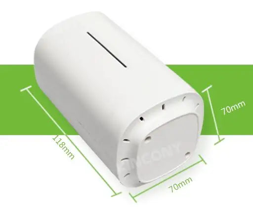 Small Sensor Plastic Enclosure For Electronic Product ABS Shell Box Case Iot Smart Home Automation DIY