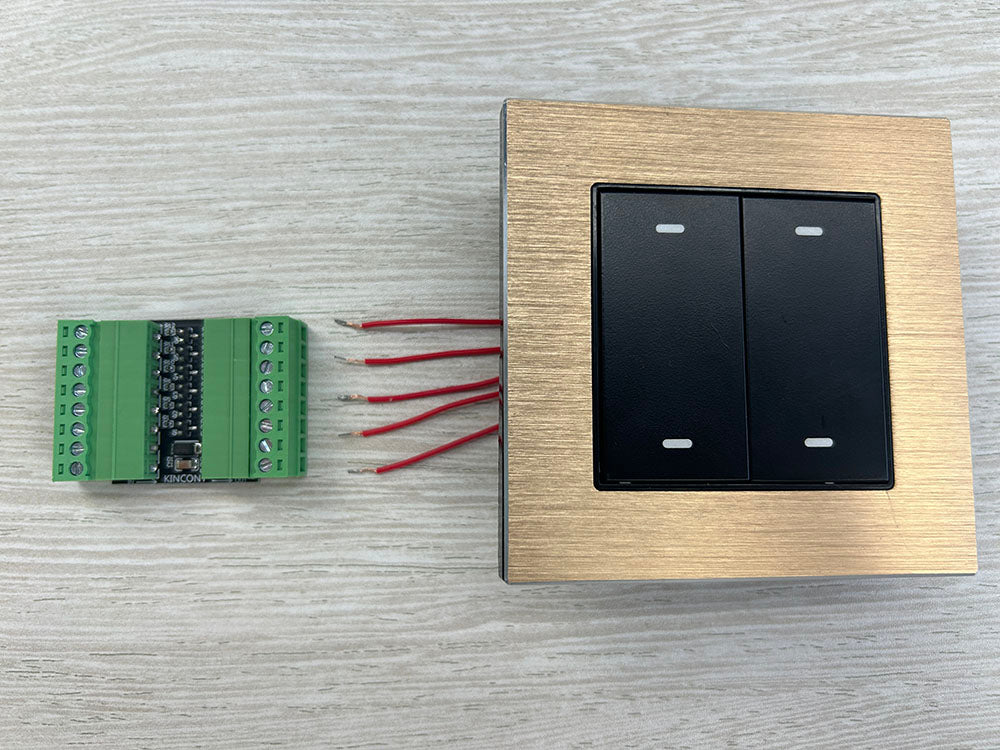 Logic Level Converter For DC0V To 12V