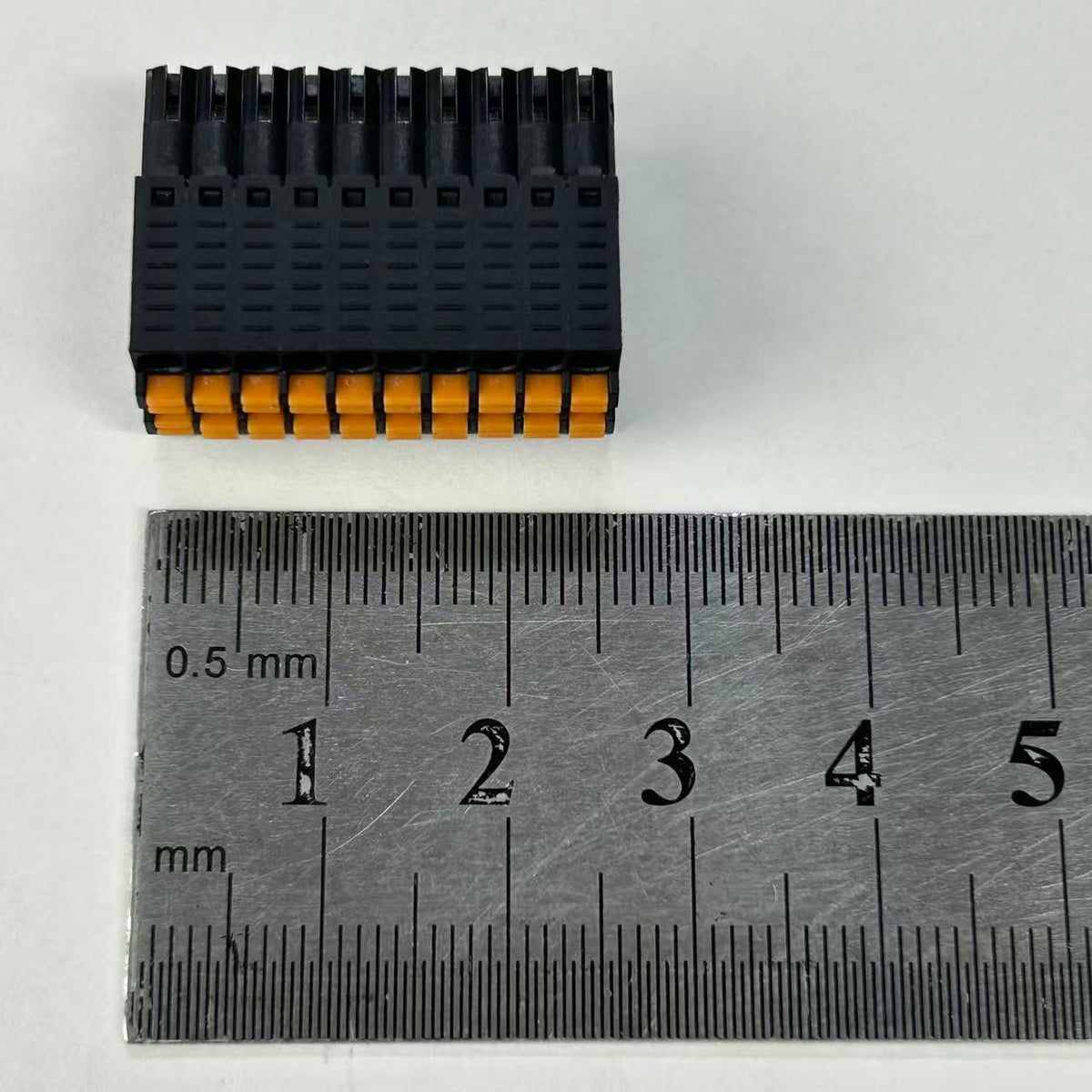 Terminal 2*10P 2.54mm for N10 N20 N30 KinCony Energy Meter Board
