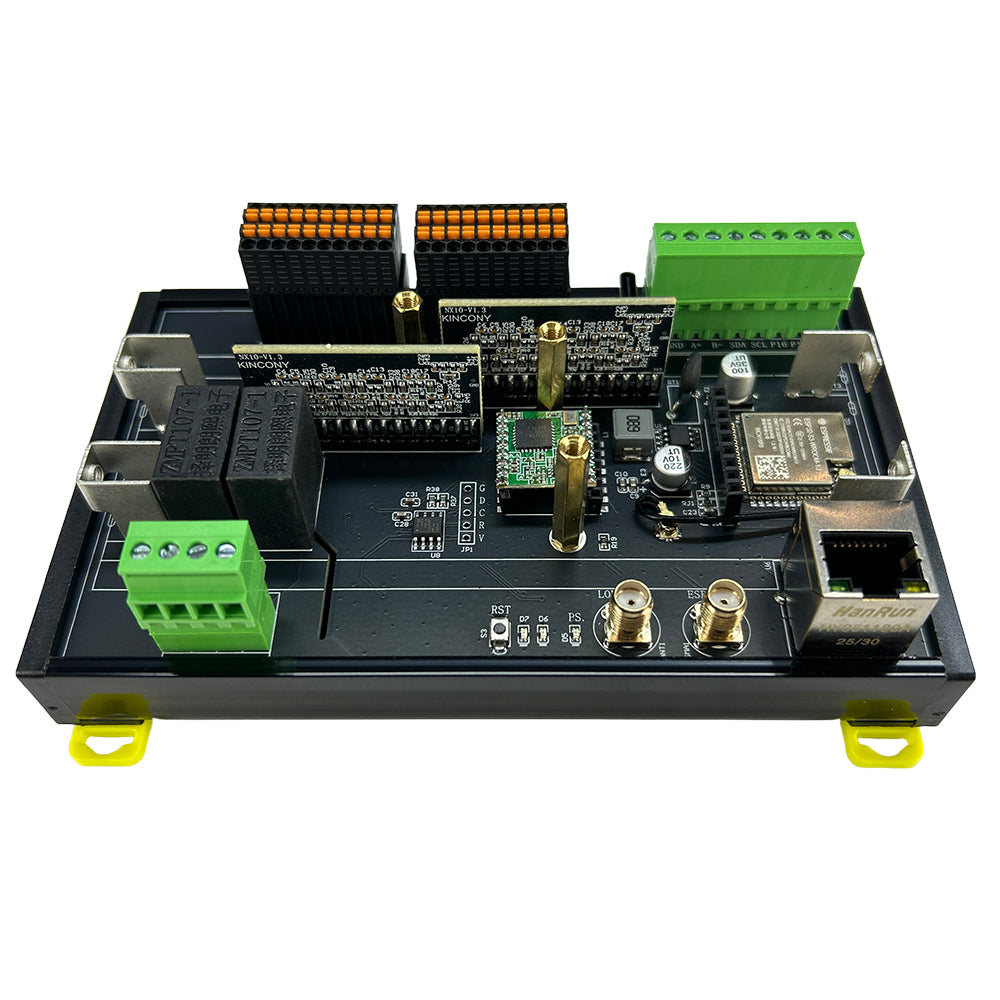 20 Channel ESP32 AC LoRa Energy Meter – N20