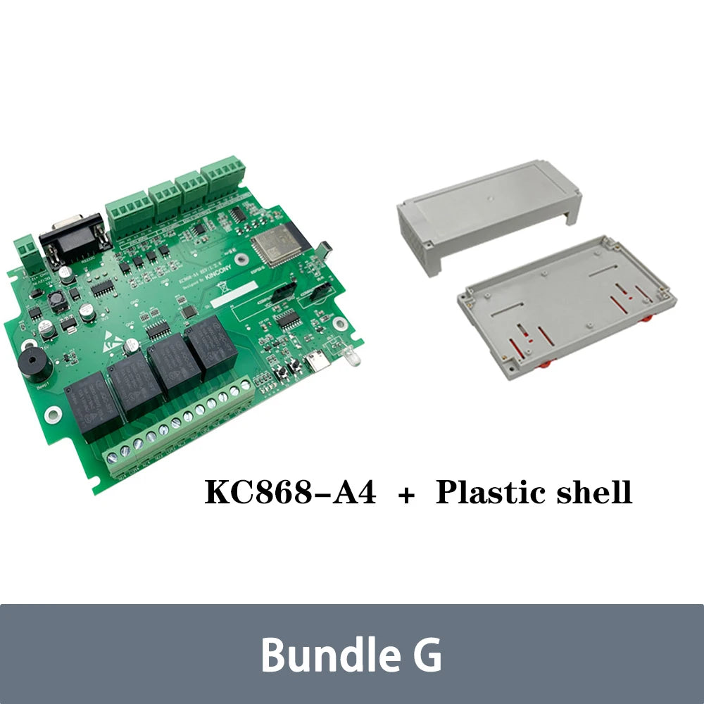 KinCony KC868-A4 arduino ESP32 4 channel relay module