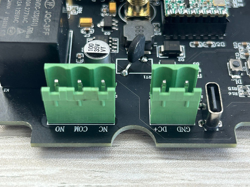 ESP32 LoRa SX1278 Gateway – KinCony ALR