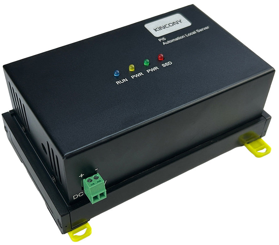 Raspberry Pi Compute Module 5 IoT Server