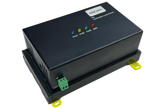 Raspberry Pi Compute Module 5 IoT Server