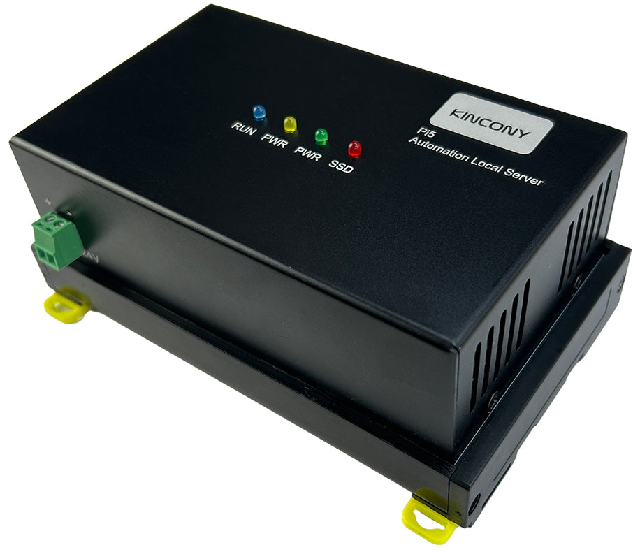 Raspberry Pi Compute Module 5 IoT Server