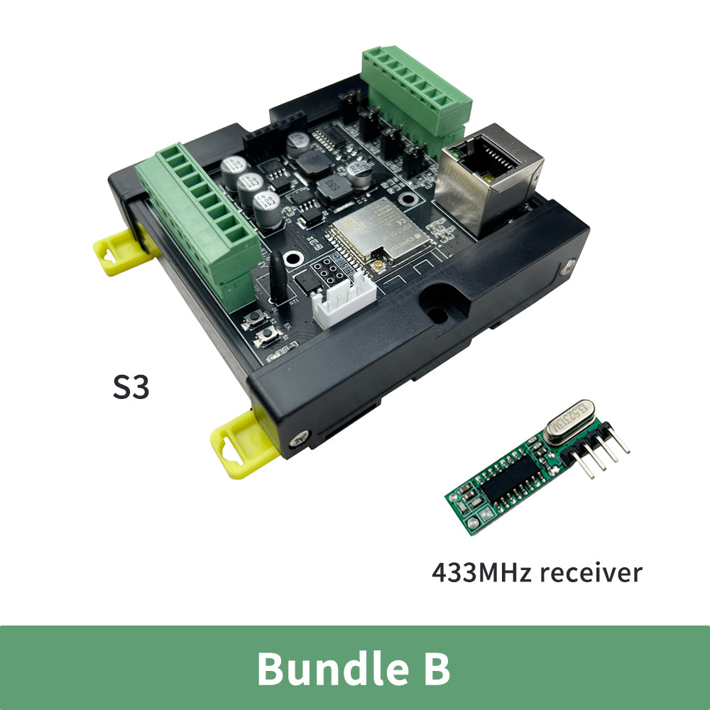 KinCony ESP32-S3-WROOM-1U N16R8 Core Development Board