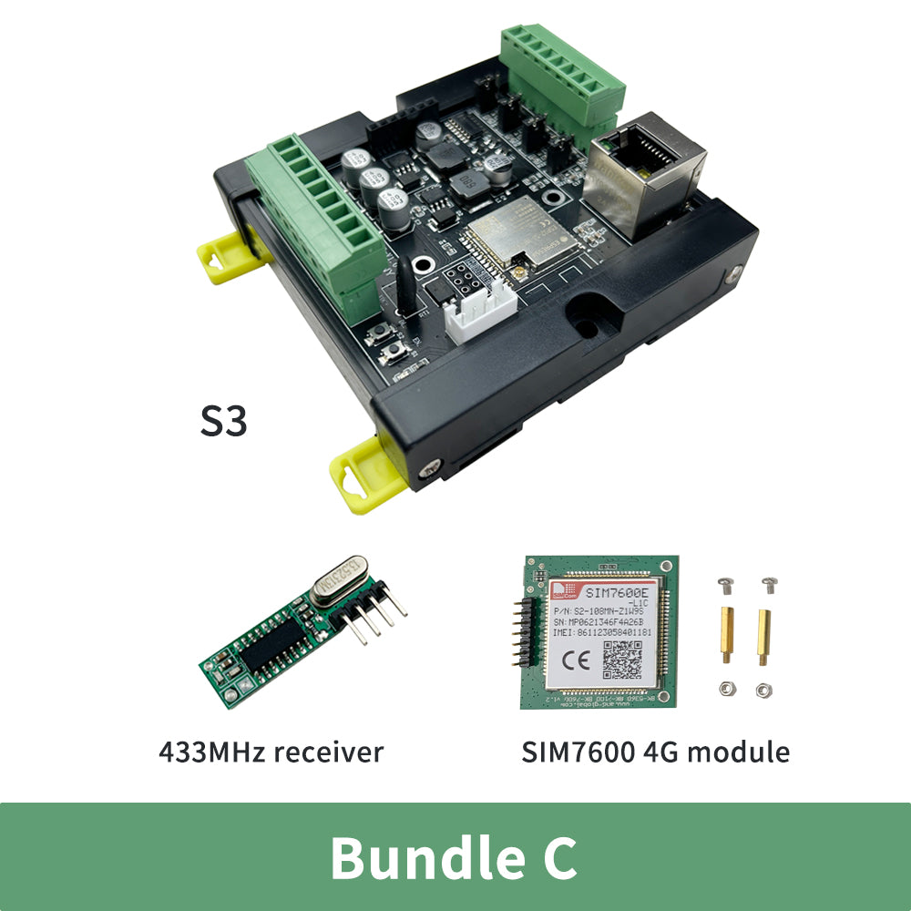 KinCony ESP32-S3-WROOM-1U N16R8 Core Development Board