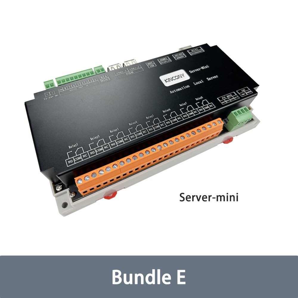 KinCony Raspberry Pi - Server Mini home automation local server