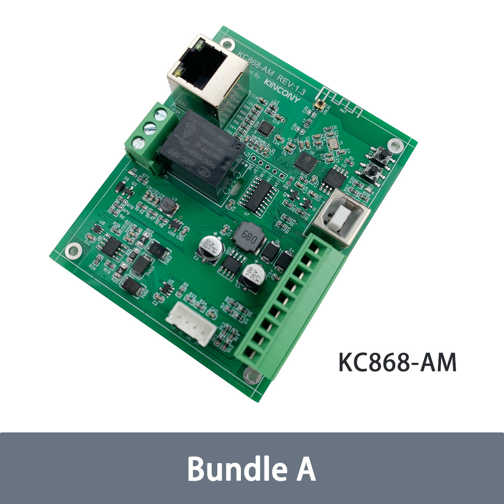 KinCony KC868-AM ESP32 IO Expansion Board