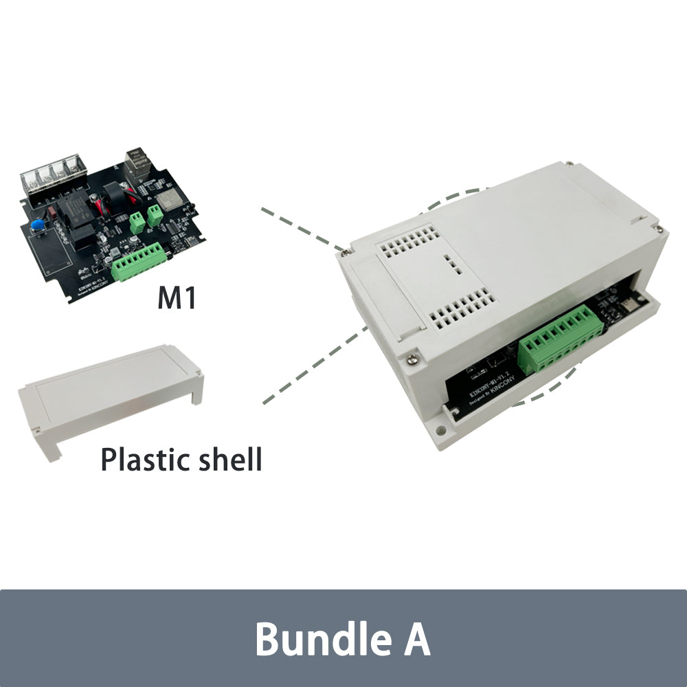 KinCony M1 ESP32 Energy Meter Relay Controller