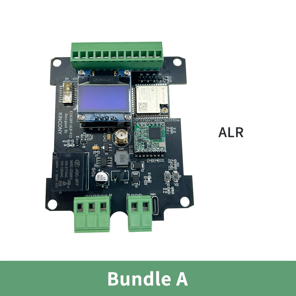 ESP32 LoRa SX1278 Gateway – KinCony ALR