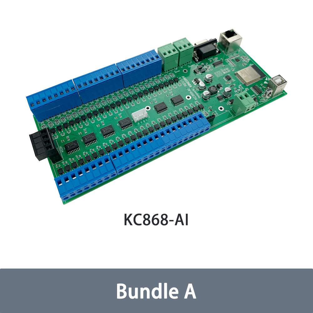 KC868-AI ESP32 Input Module