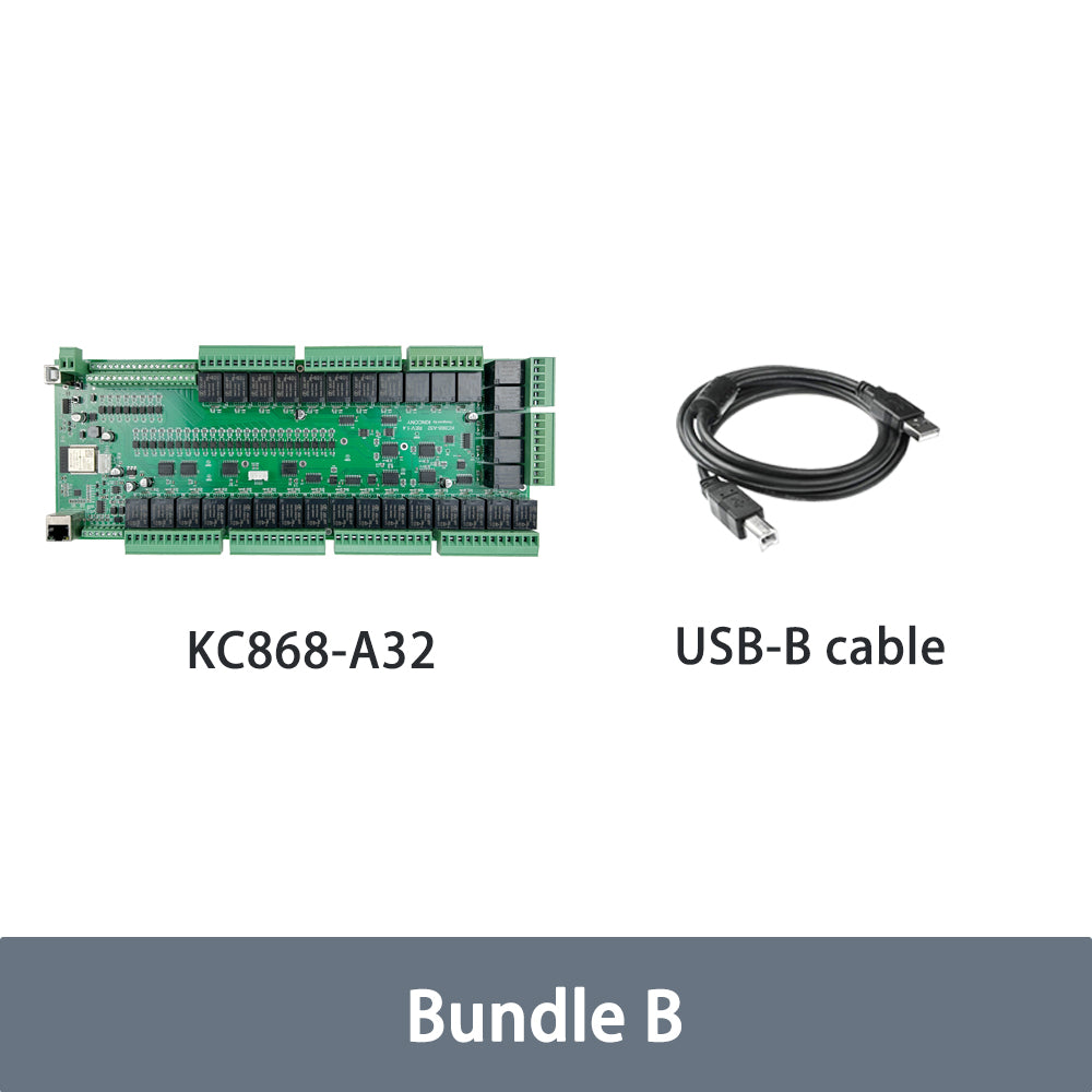 KC868-A32 Arduino ESP32 32 Channel Relay Module