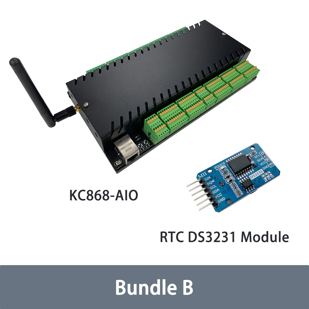 KC868-AIO ESP32 All In One board