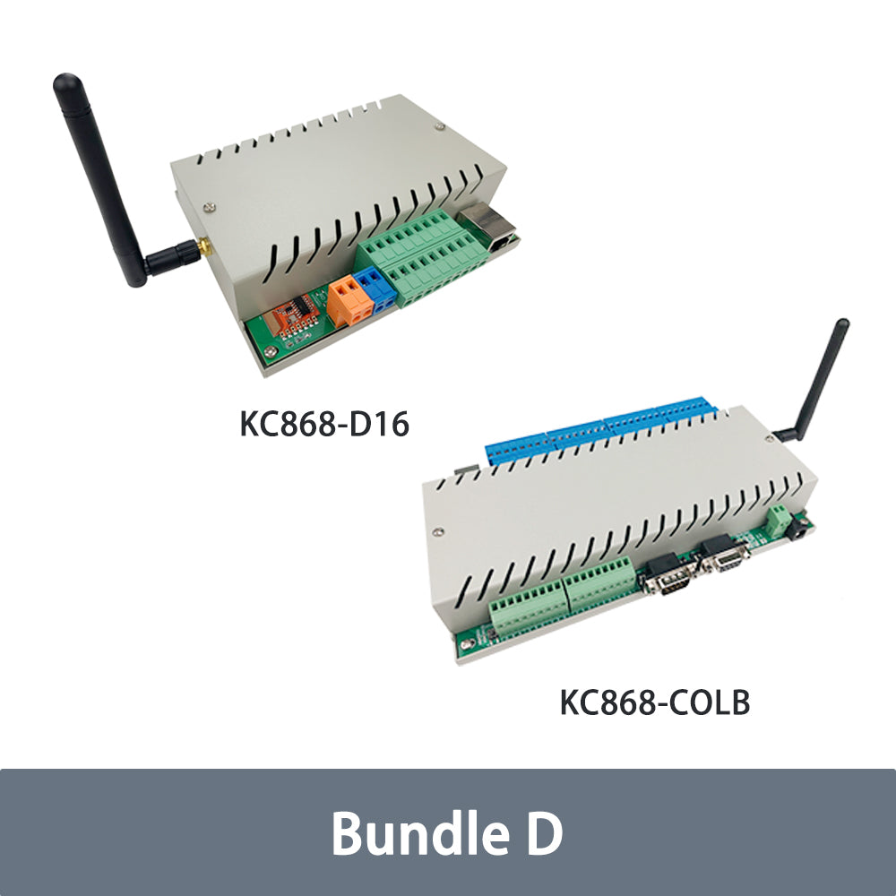 KC868-D16 16 Channel Tuya Dimmer Module