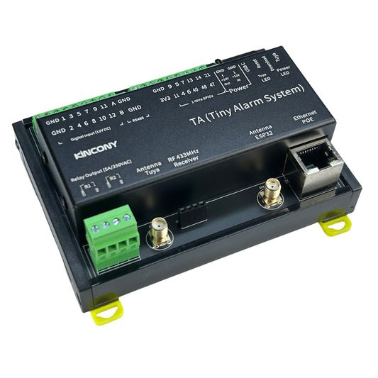 Tiny Smart Home Security Alarm System - TA