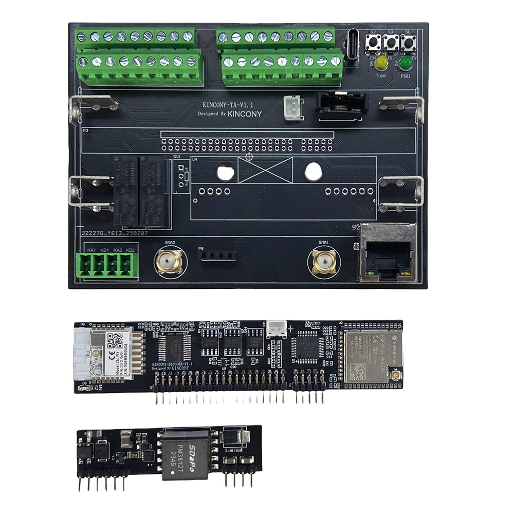 Tiny Smart Home Security Alarm System - TA