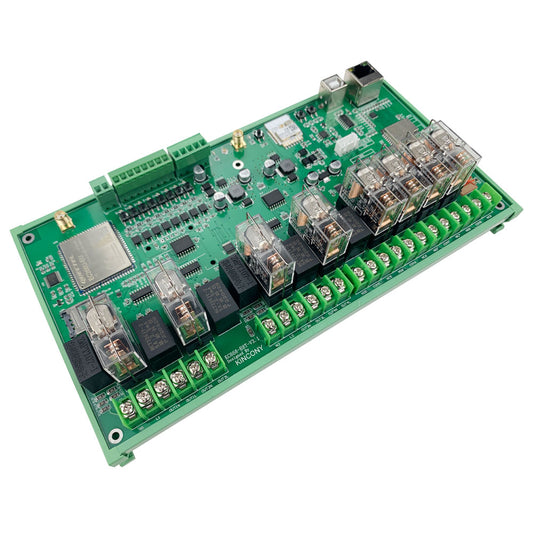 KC868-E8T ESP32 Tuya 4G Energy Meter Relay Module