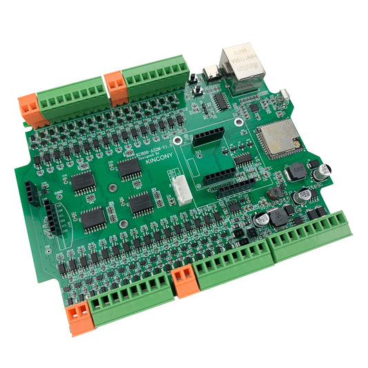 KC868-A32M 32 Channel ESP32 MOSFET Board