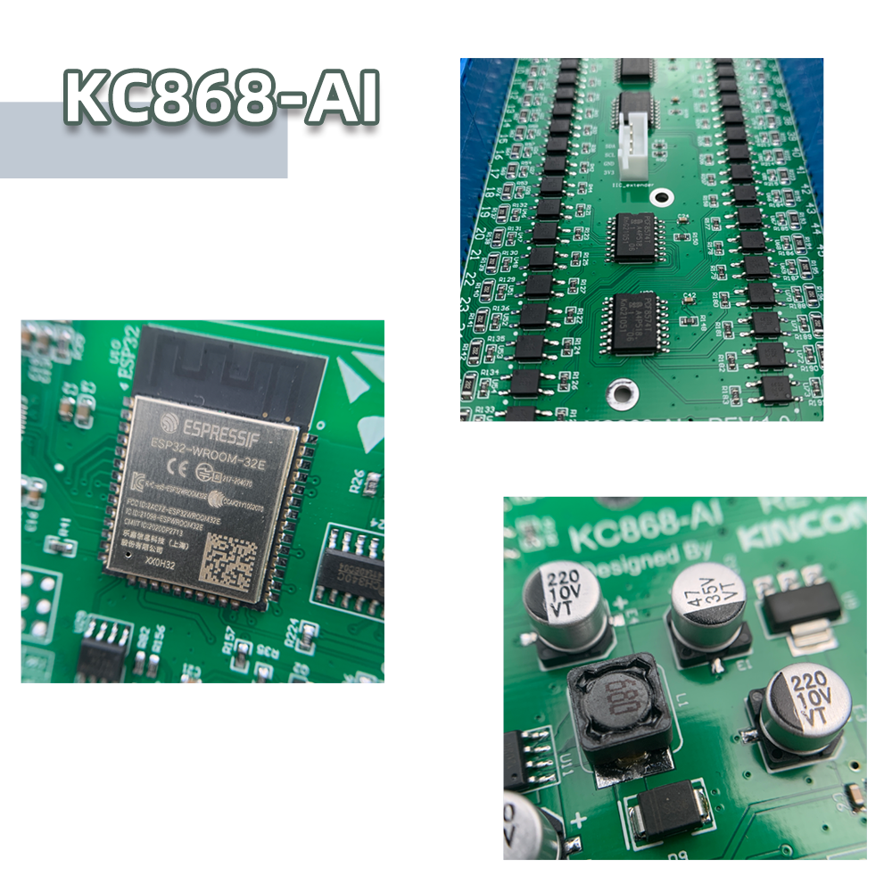 KC868-AI ESP32 Input Module