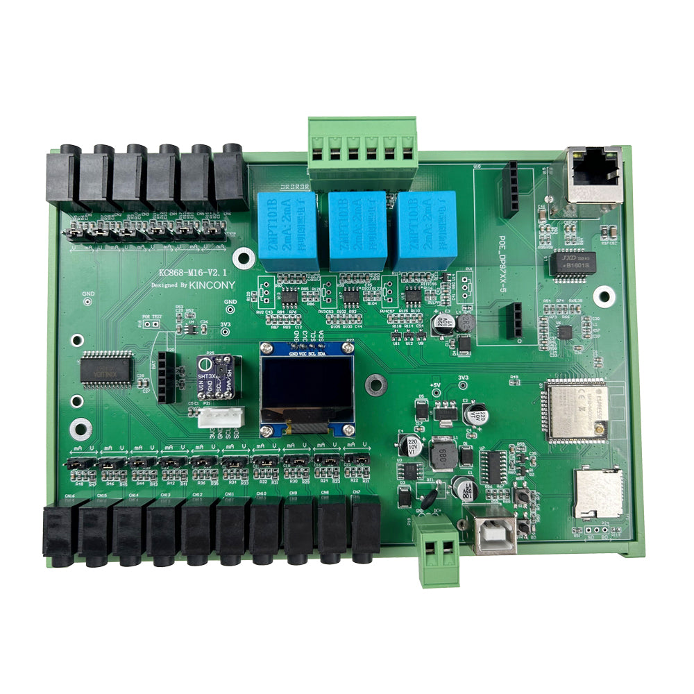 KC868-M16v2 iot ESP32 power meter