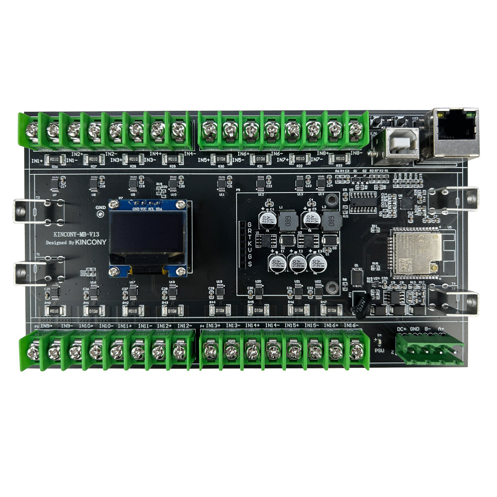 KinCony ESP32 Battery Monitor