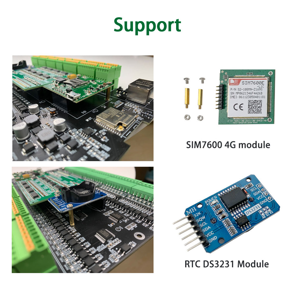 KC868-AIO ESP32 All In One board
