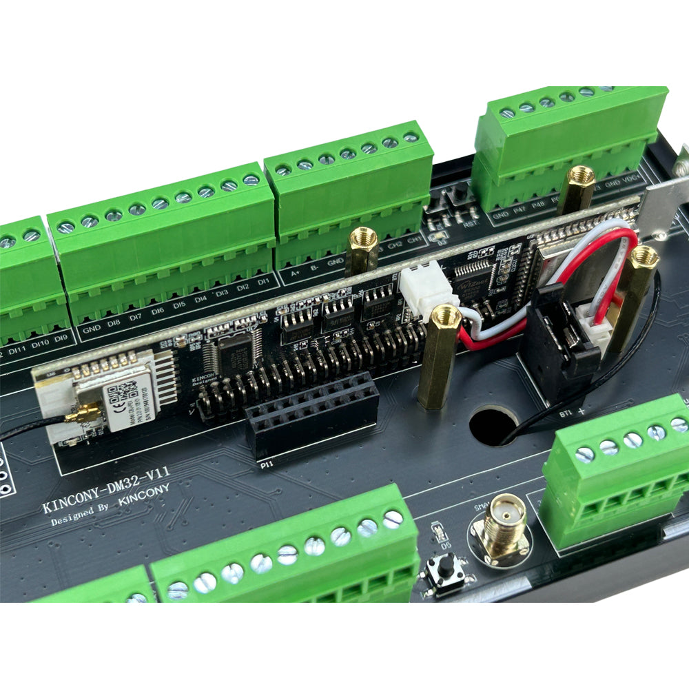 ESP32S3 Dimmer Module - DM32 (32CH Dimmer)