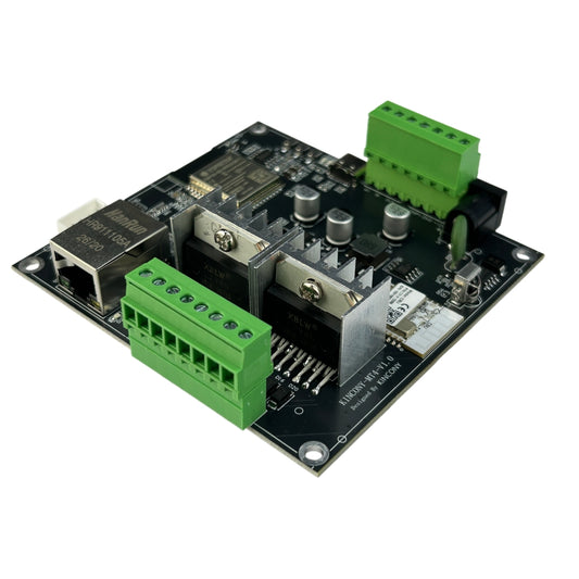ESP32-S3 4 Channel DC Motor Controller - MT4