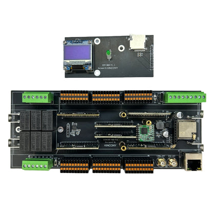60 Channel ESP32 AC LoRa Energy Meter – N60