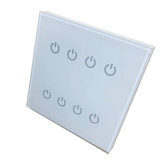 Touch Switch Panel Dry Contact Signal
