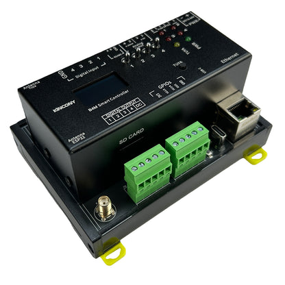 ESP32 Smart Controller – B4M (4CH MOSFET)