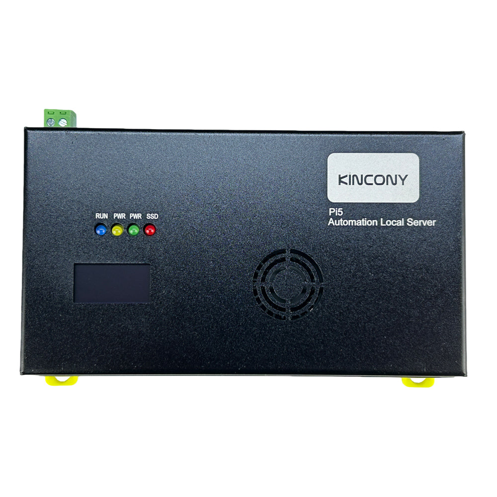 Raspberry Pi Compute Module 5 IoT Server V2